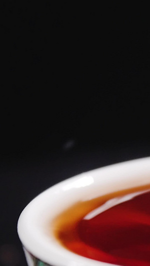 红茶生活方式32秒视频