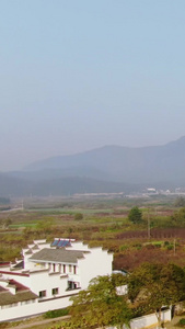 航拍安徽桃花潭风景区文昌阁与天下第一祠堂视频合集旅游景区视频