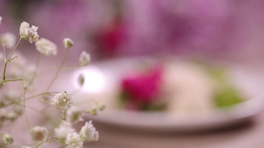 白芝麻炒芝麻熟芝麻视频