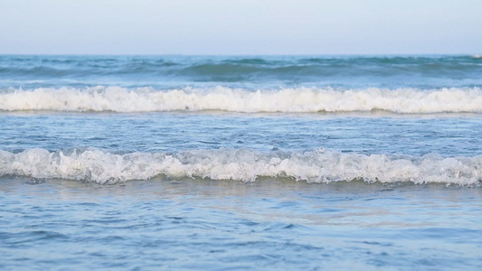 海浪升格视频1080视频