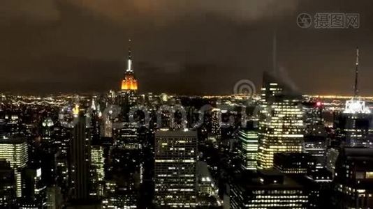 纽约之夜视频