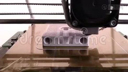 3D打印花瓶视频