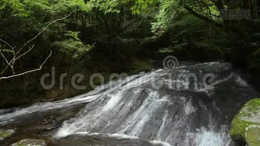 浅溪流淌.视频