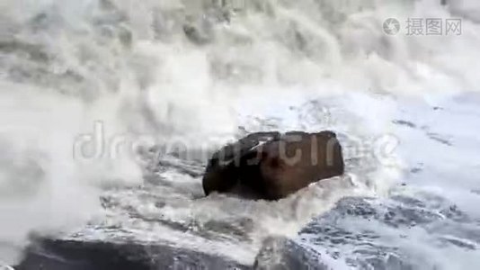 索契黑海风暴视频
