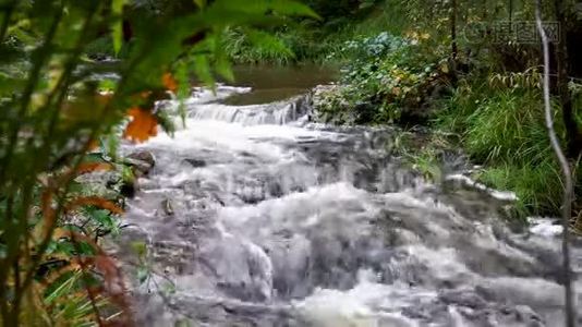 比利时的小河叫做巴耶洪视频