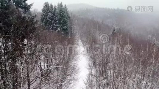 飞越小河桥.视频