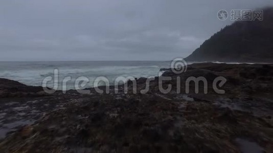 俄勒冈海岸2016年9月4K视频