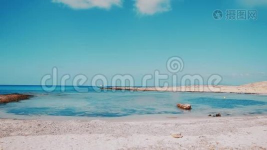 巴利阿里群岛纪念堂秘密海滩视频