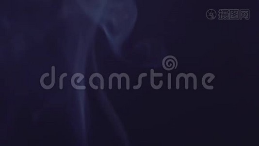 烟雾，蒸汽，雾，云-现实烟雾云最适合用于合成，屏幕模式混合，冰视频