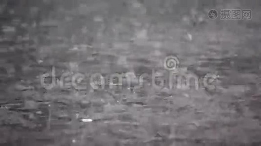 雨滴视频