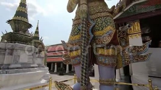 佛拉寺的大巨人视频