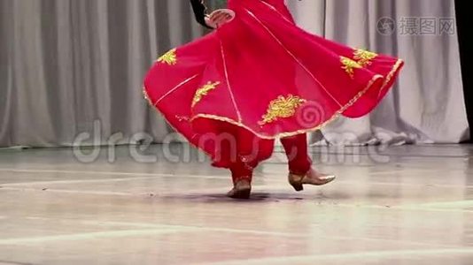 亚洲舞蹈视频