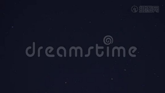 夜空星空视频