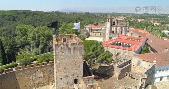 托玛和圣殿骑士城堡视频