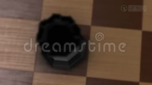 国际象棋运动-塔视频