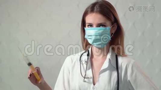 口罩询问液博士视频