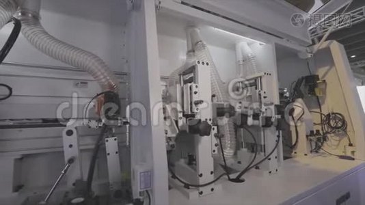 机械零件的运动，现代机械的工作机理视频