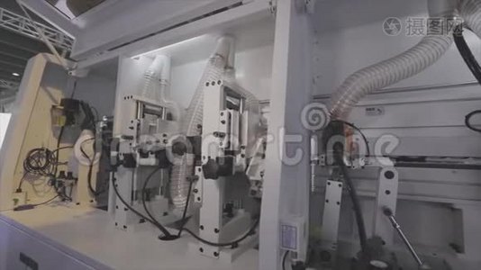 机械零件的运动，现代机械的工作机理视频