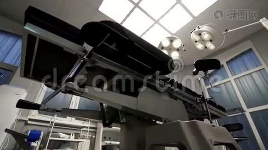 手术室手术室手术室手术室医院背景照明视频