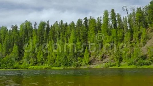 帕科拉山全景视频