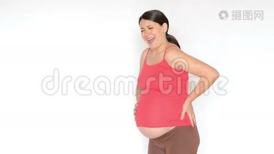 孕妇疼痛视频