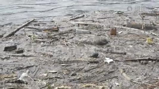 河流环境污染实例视频