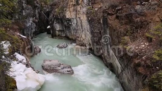 大理石峡谷视频