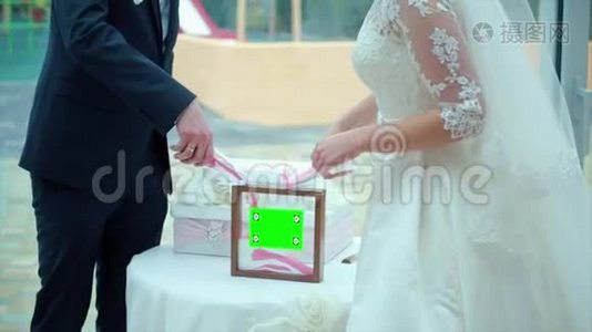 婚礼上的沙礼视频