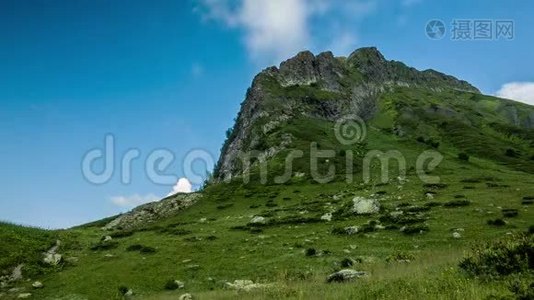 云和山脉2时间流逝视频