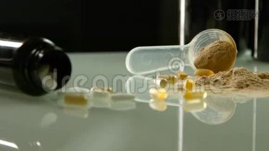 药物运动医学视频