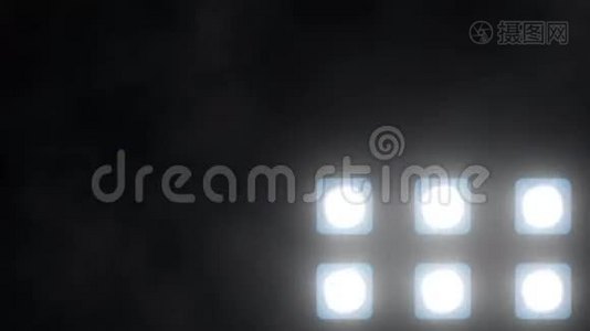 LED墙灯（背景灯20）视频