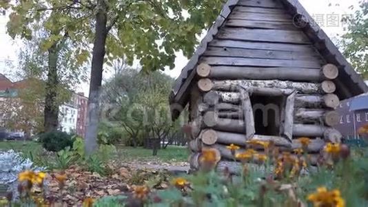 木屋来自童话4K视频