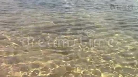 水背景视频