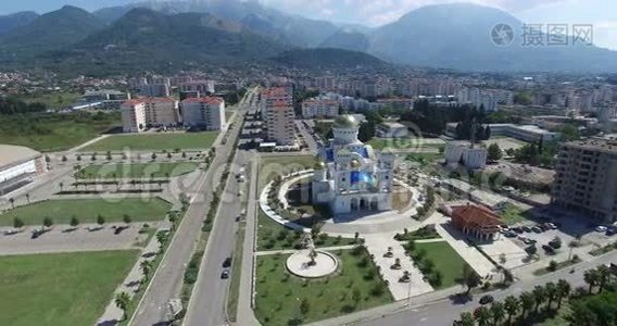 黑山圣约万·弗拉基米尔东正教视频