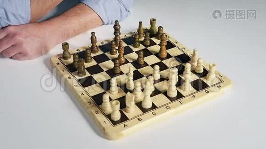 国际象棋视频