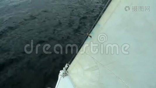 雷加塔，游艇，比赛视频