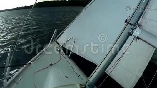 雷加塔，游艇，比赛视频