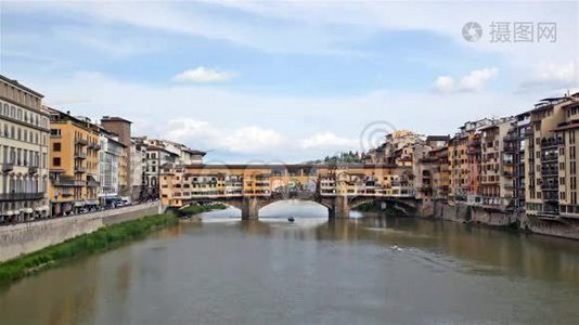 黄金观(PonteVecchio)桥视频