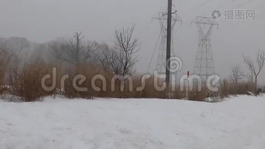 暴风雪乔纳斯暴风雪视频