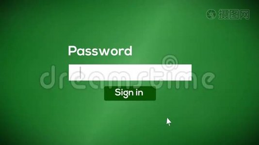 登录系统密码（包括音频）视频