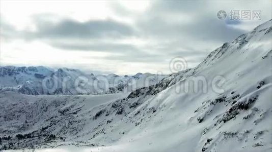 雪山视频