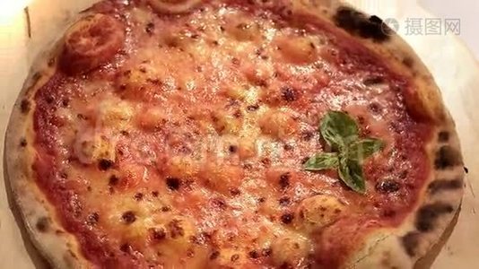 意大利菜，披萨视频