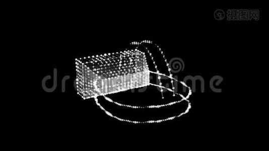 虚拟现实眼镜虚拟现实头盔视频