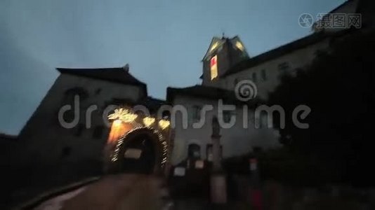 圣诞节赫拉德·洛凯特视频