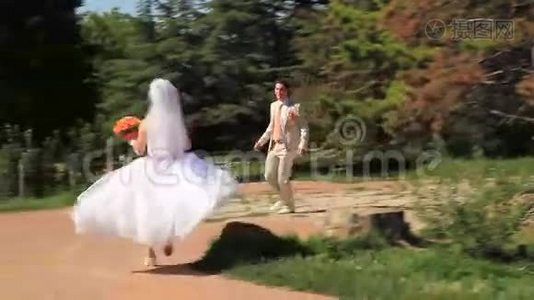 结婚日视频