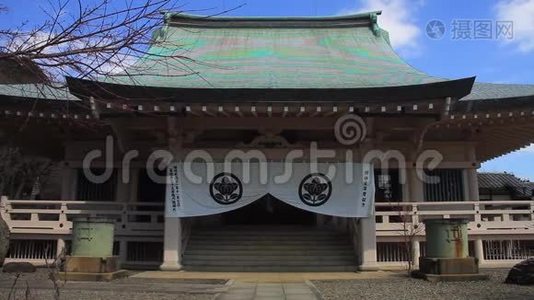 东京哥图基寺视频