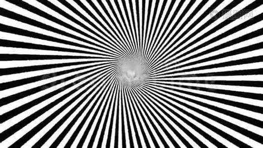 黑白催眠螺旋视频