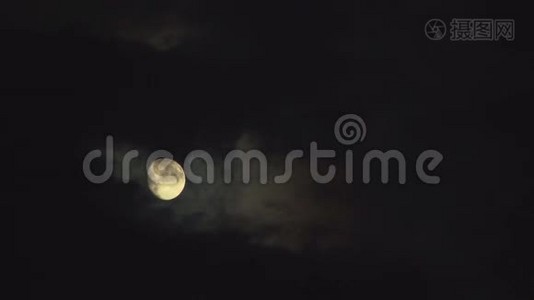 夜晚的月光-消逝视频