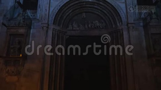 罗马天主教大教堂视频