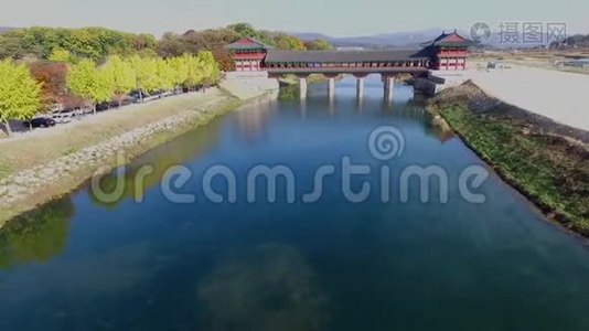 京居传统村视频